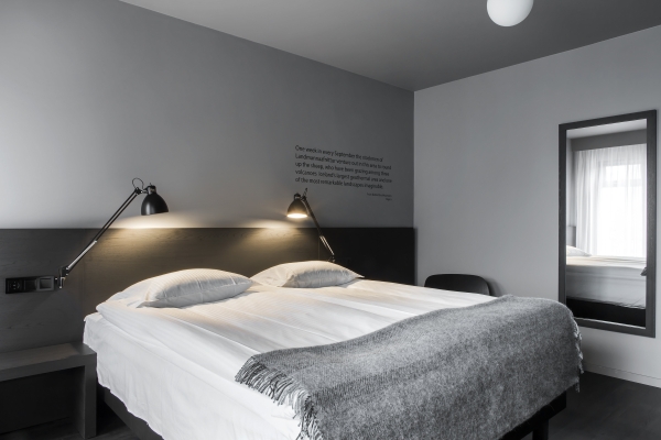 SKUGGI HOTEL (Reykjavik)